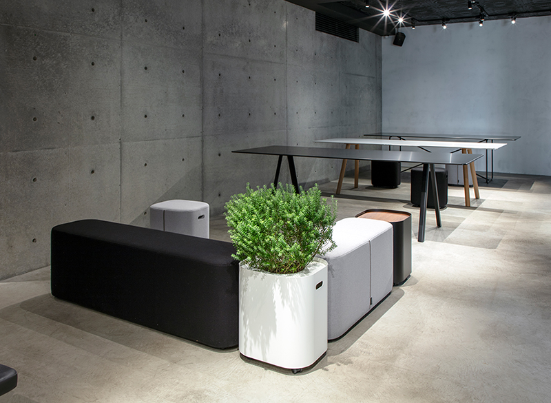 LOAF サイドテーブル