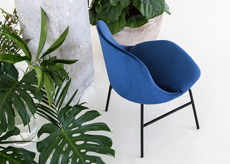 ALETA チェア (アームなし)