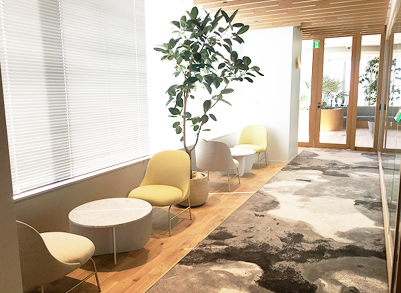 ALETA ラウンジチェア(アームなし)