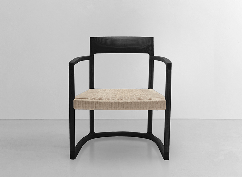 SWEEPY ラウンジチェア