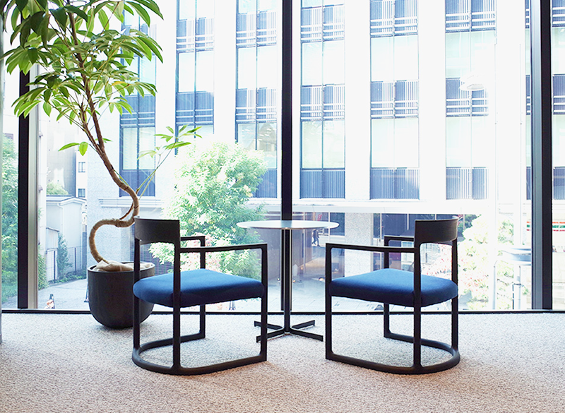 SWEEPY ラウンジチェア