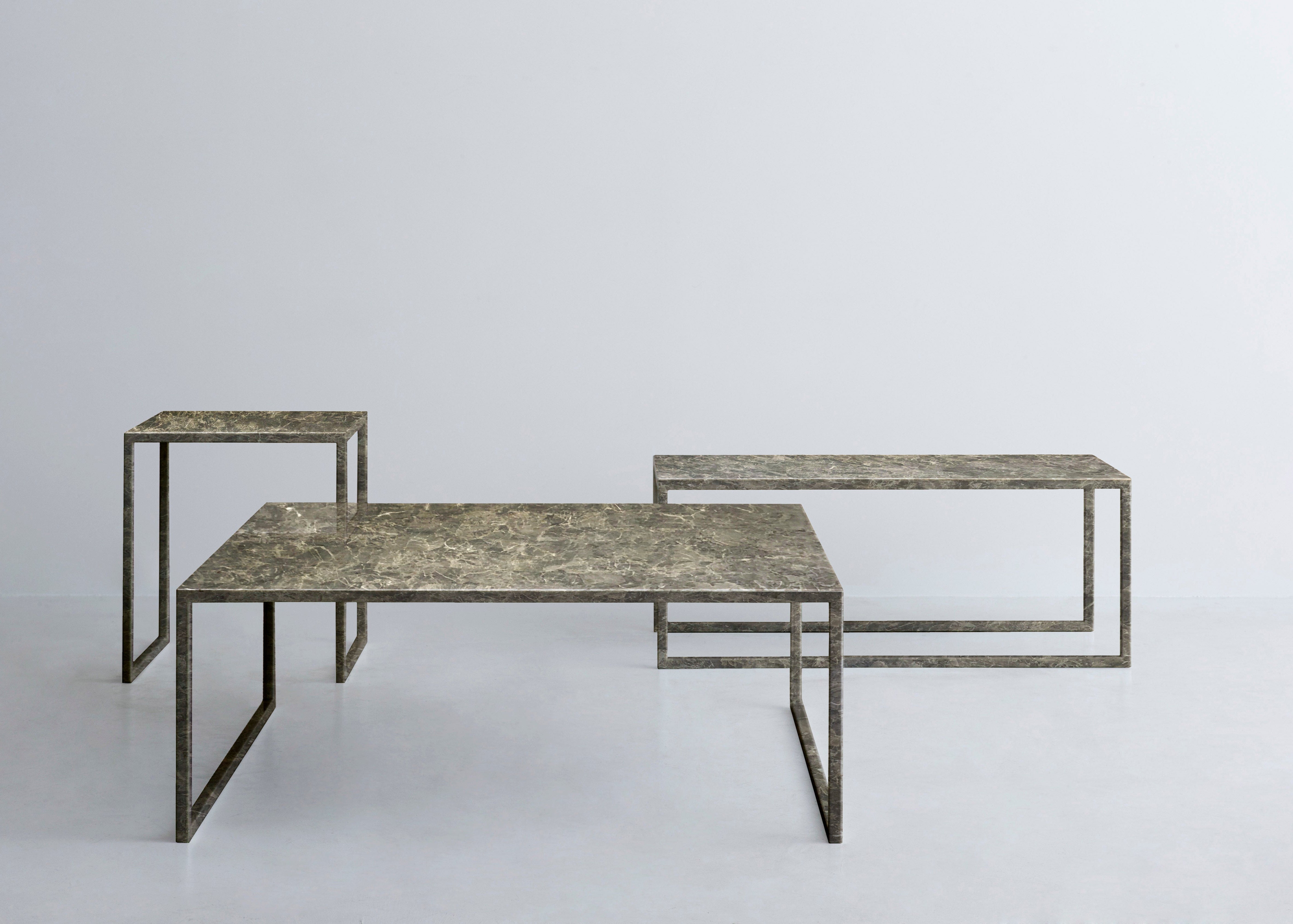 BK サイドテーブル (スクエア型)