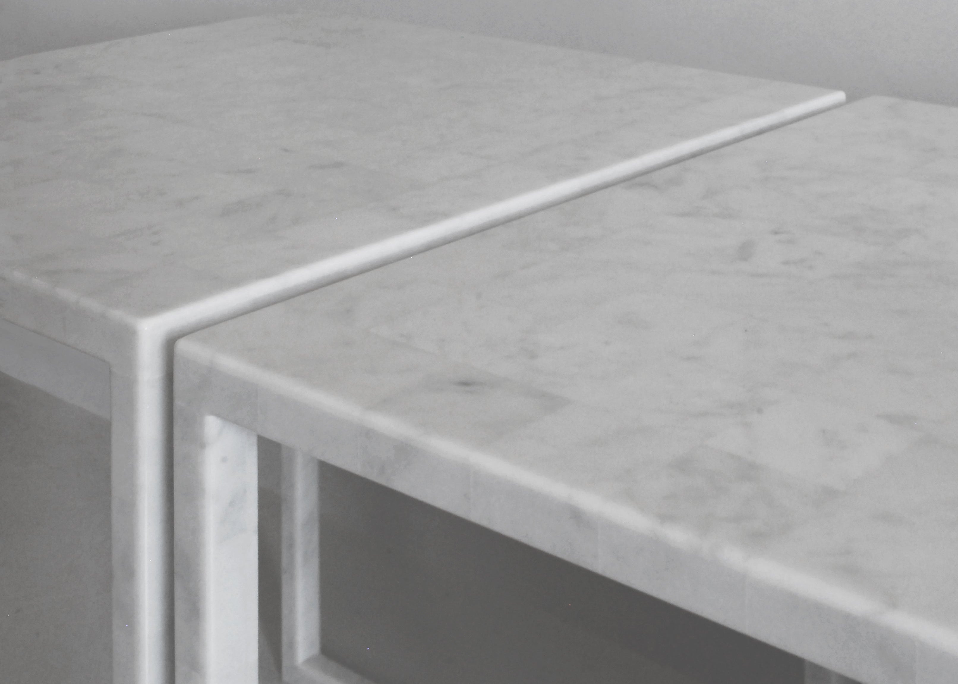 BK サイドテーブル (スクエア型)