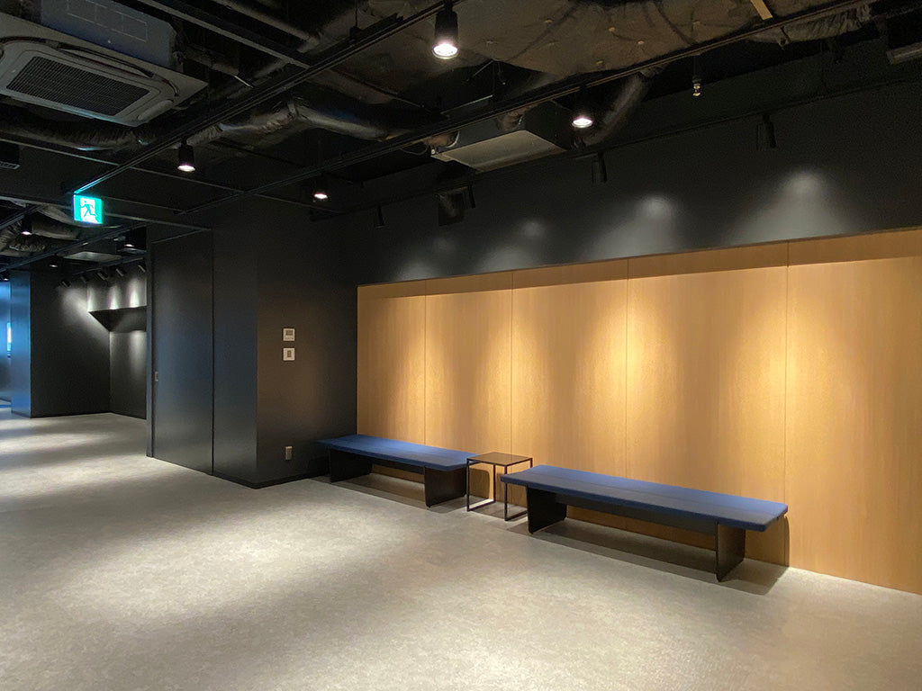 SLED ベンチ