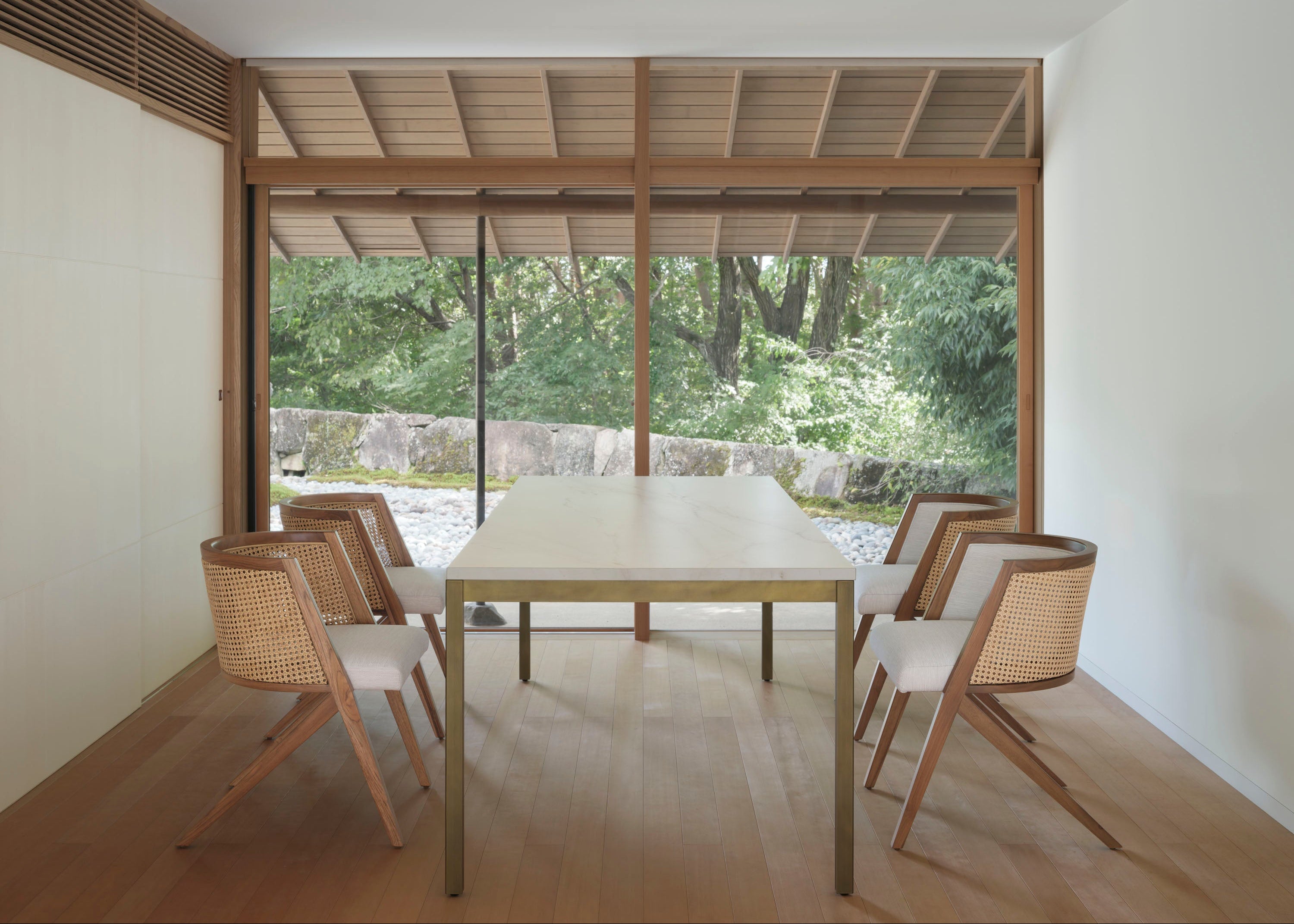 KAKOMI ダイニングチェア