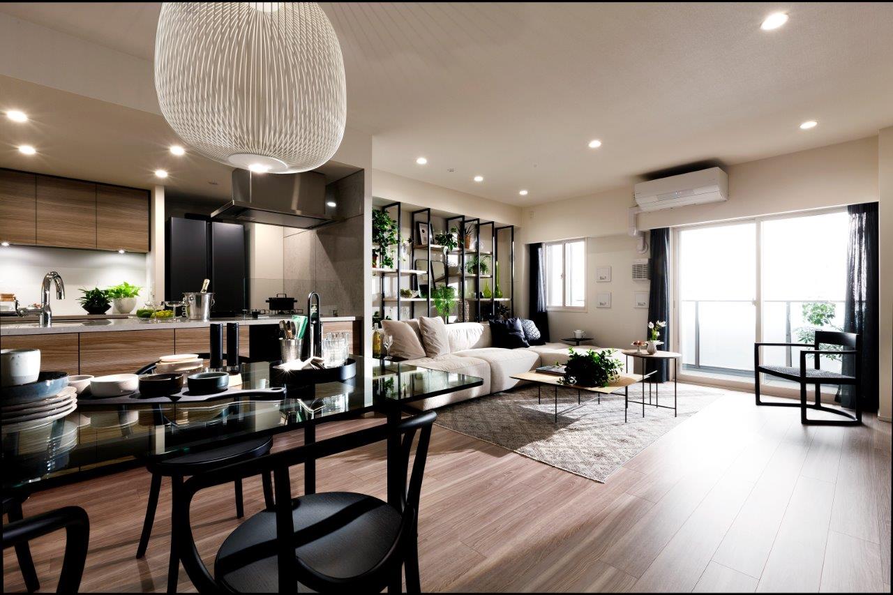 SWEEPY ラウンジチェア