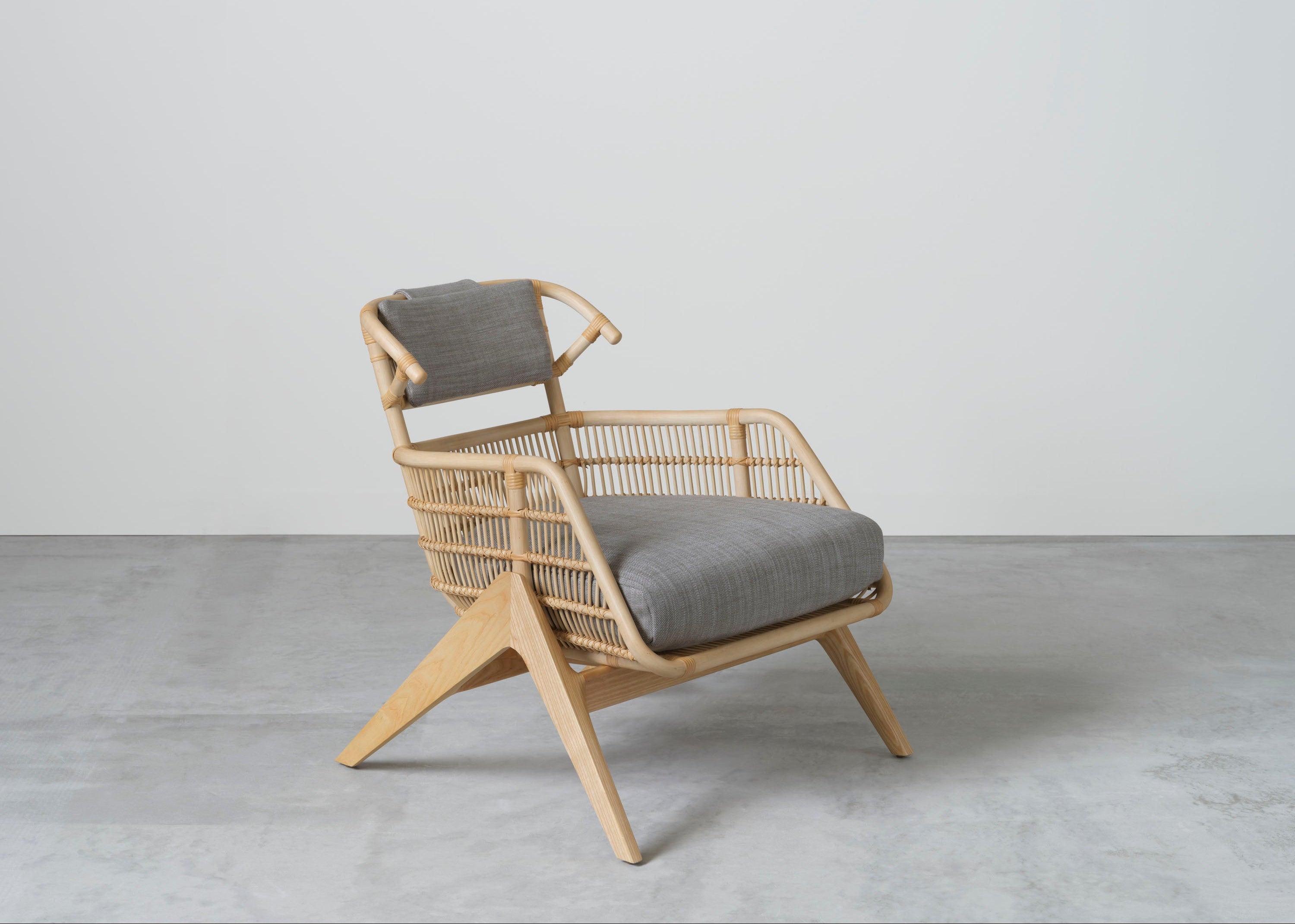 TSUZURI ラウンジチェア