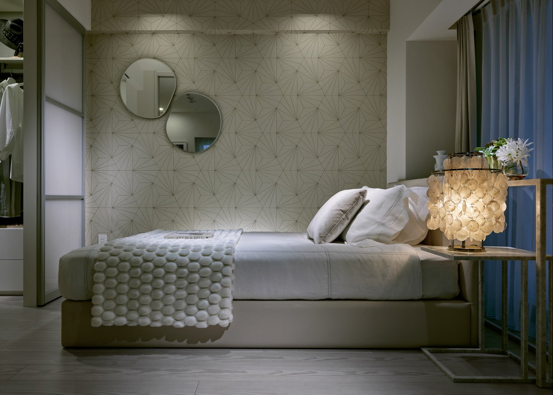 BK サイドテーブル (スクエア型)