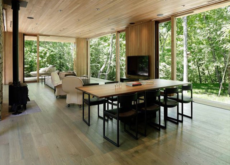 SWEEPY チェア (アームあり / ファブリック）