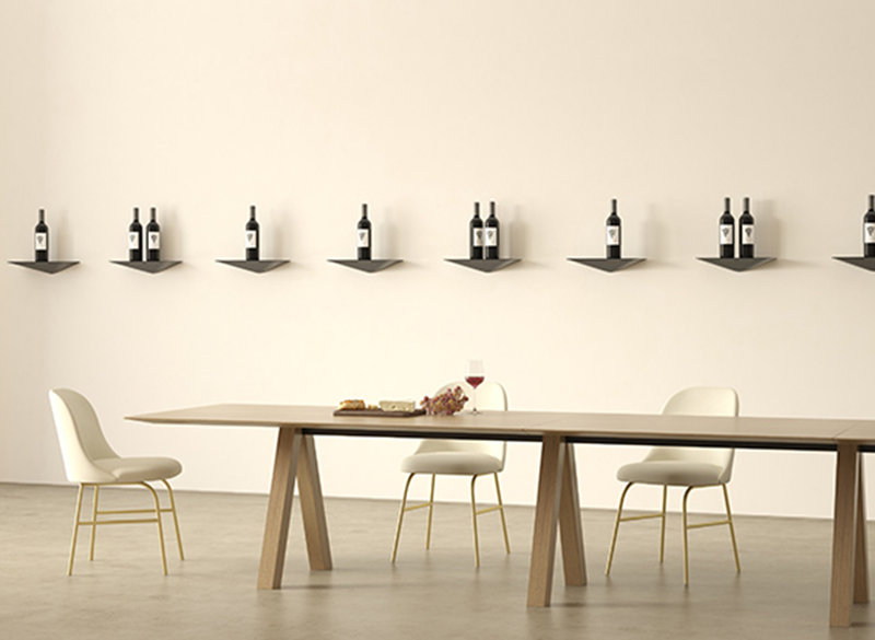 ALETA チェア (アームあり）