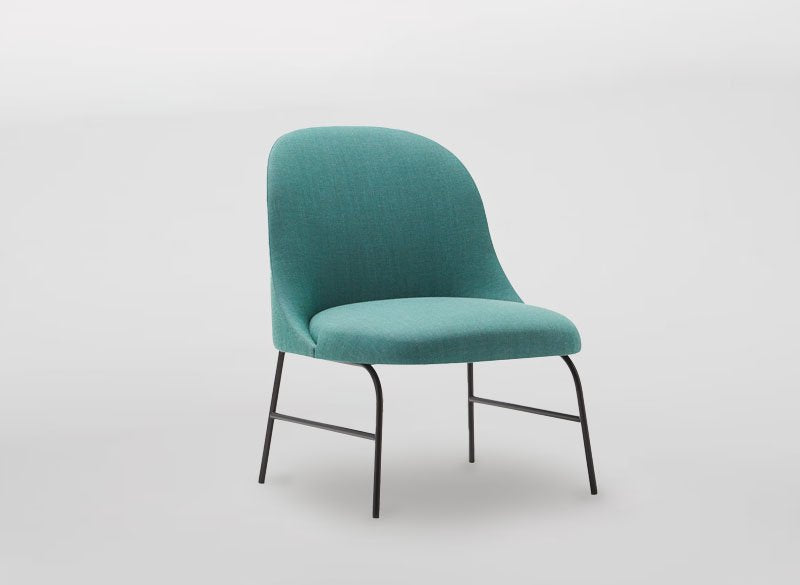 ALETA ラウンジチェア（アームなし）