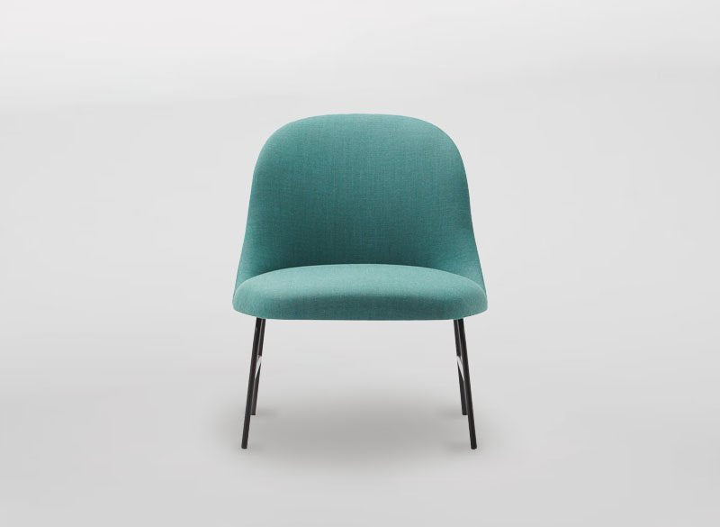 ALETA ラウンジチェア（アームなし）