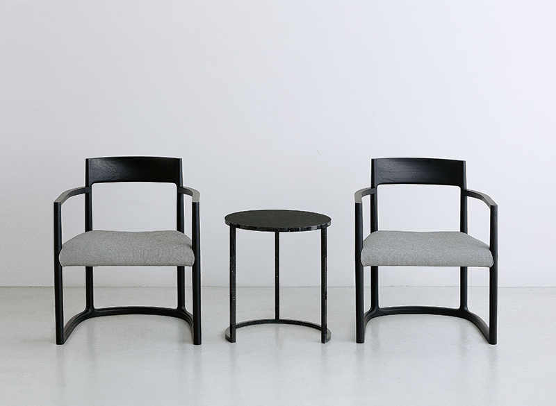 SWEEPY ラウンジチェア