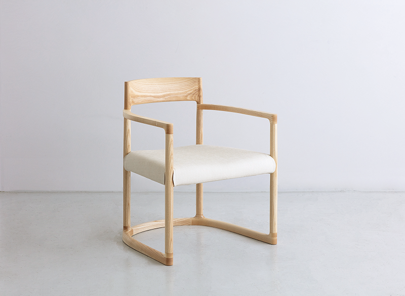 SWEEPY ラウンジチェア