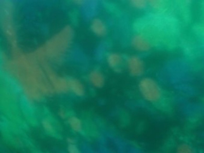 Watercolor 10・11・12 metal by Jun Funahashi