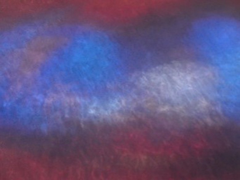 Watercolor 1・2・3 metal by Jun Funahashi