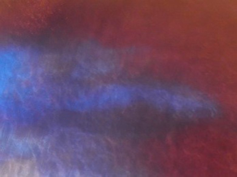 Watercolor 1・2・3 metal by Jun Funahashi