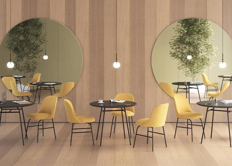 ALETA チェア (アームなし）