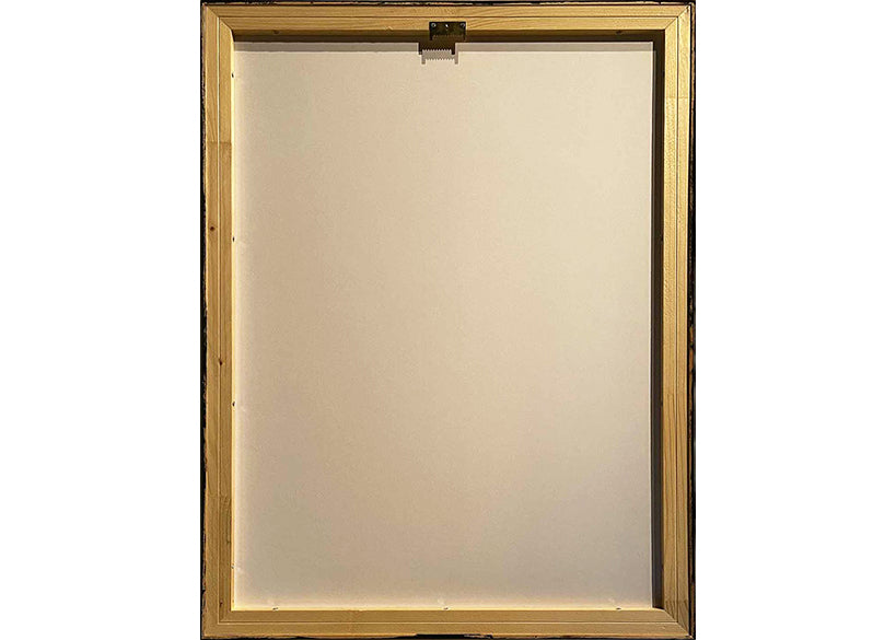 Fernando Picenniー1929年Bergamo生まれ。幼少時より絵画に目覚め、特に自然の形状を描くことに興味があり「沸き起こる感情をできる限り色付きのポエティックな絵画によって表したいと強く思う。彼にとっては描く対象がフリーサンプルのようにあふれ、抒情的なサインやイメージが転がっているようなものでしたいつでも描けるよう絵画道具を持ち歩き、実際にその作品は発展と充実をし続ける絵画による語彙でできた文集のようなものだった。彼は、ミラノの伝統的なJamaica Barに集う、Piero Manzoni,Enrico Castellani,Tancredi Parmeggianiら とも交流がある最後の偉人たちの一人でもあった。ミラノの主要ギャラリーのGalleria Annunciata, Grostetti Studio, Morone gallery, the Studio Falchiなどでも個展を開いた実績があり、もっとも重要なコレクターたちから称賛された。20世紀を代表するイタリア人画家の最も古いマイスターの一人でもある。