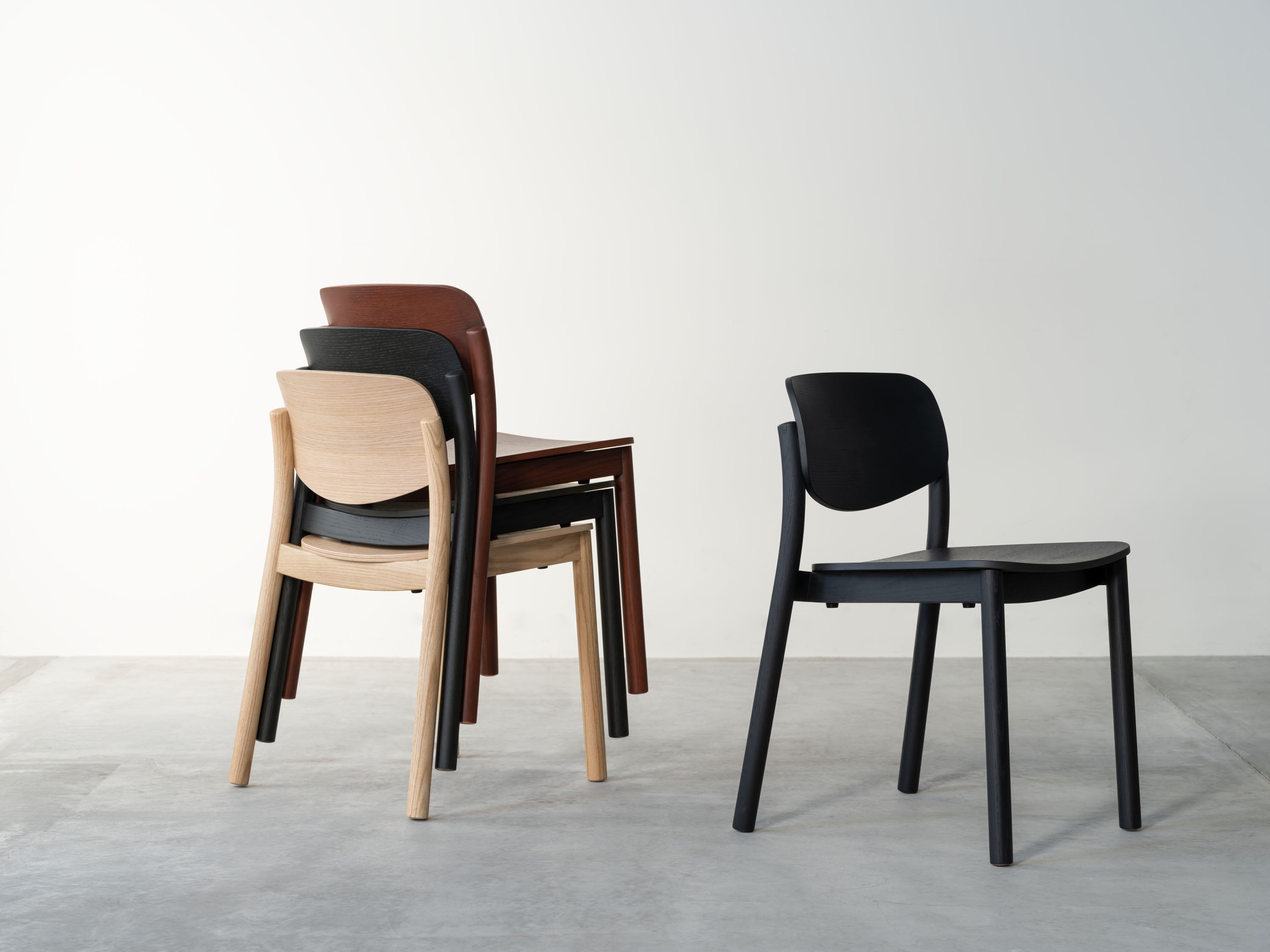 ZUNTO chair | interiors online store