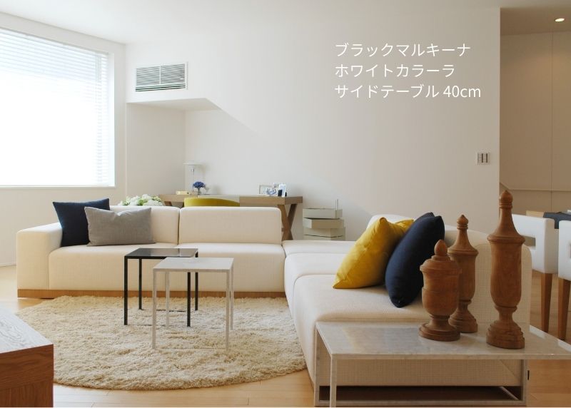 BK サイドテーブル (スクエア型）