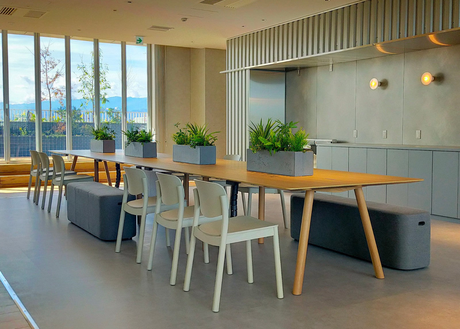 A.T.S ダイニング テーブル