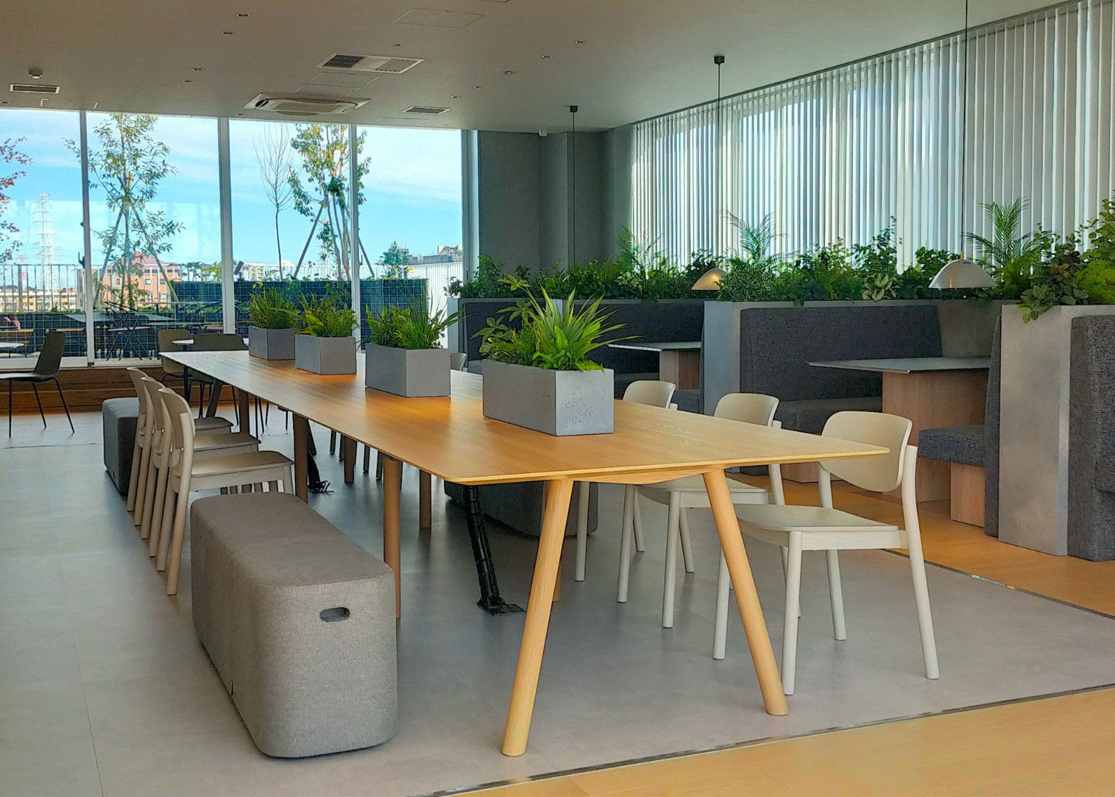 A.T.S ダイニング テーブル