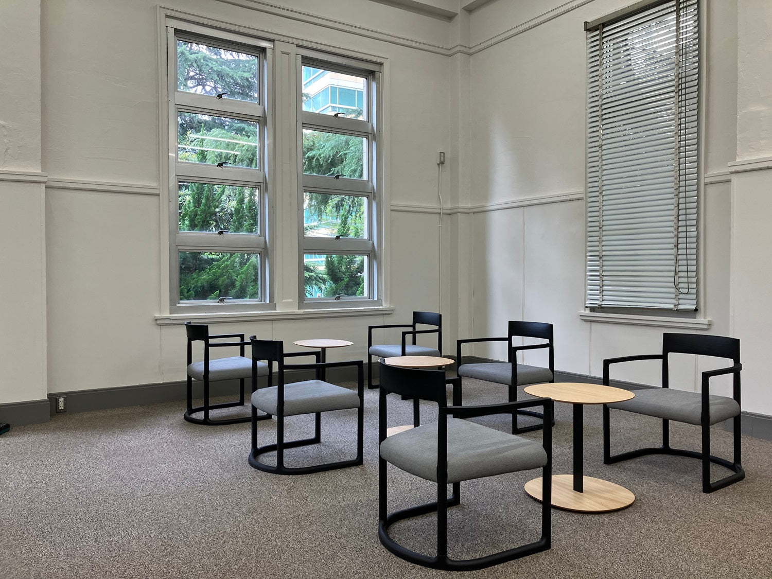 SWEEPY ラウンジチェア