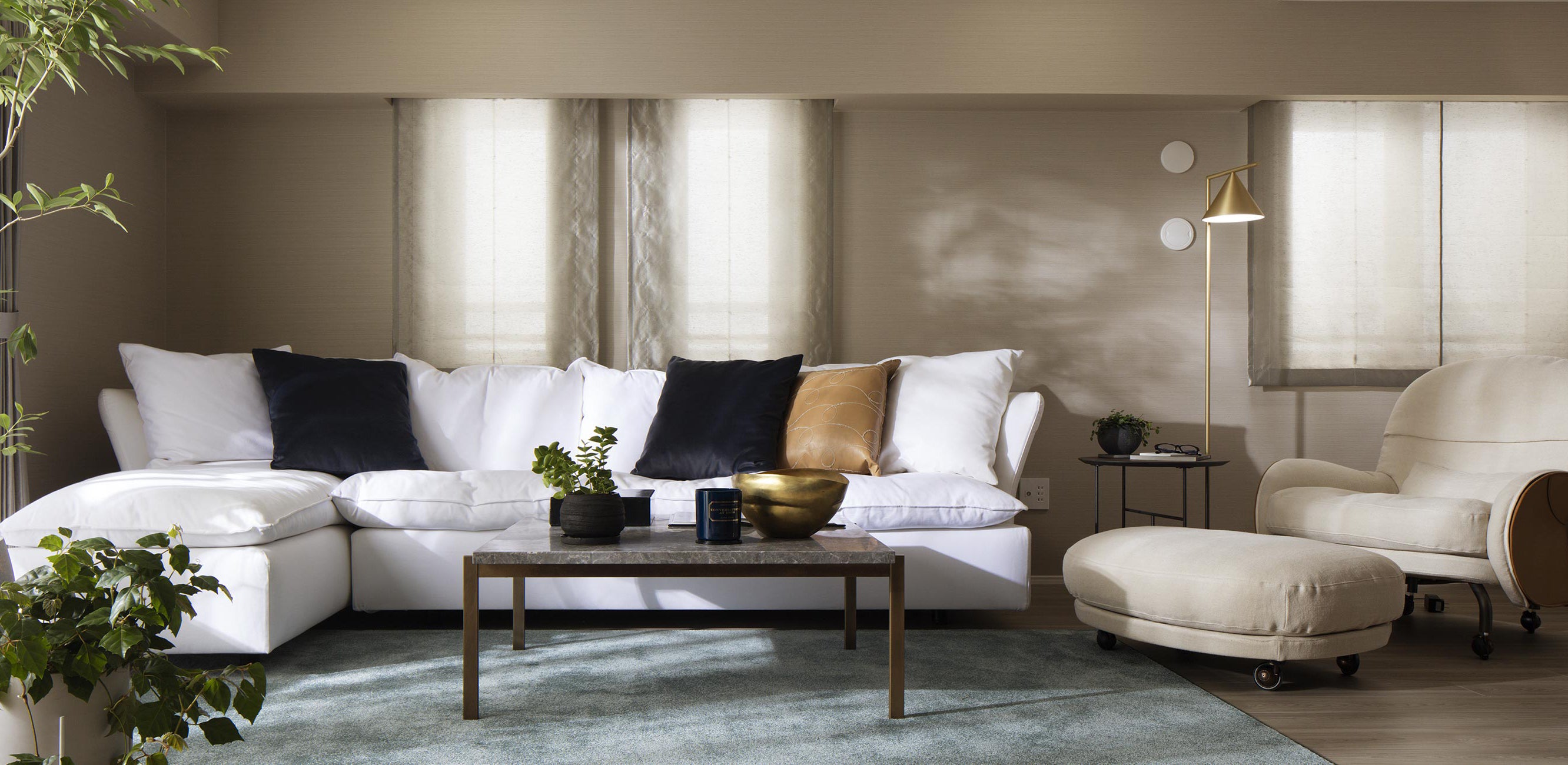 SUKI センターテーブル