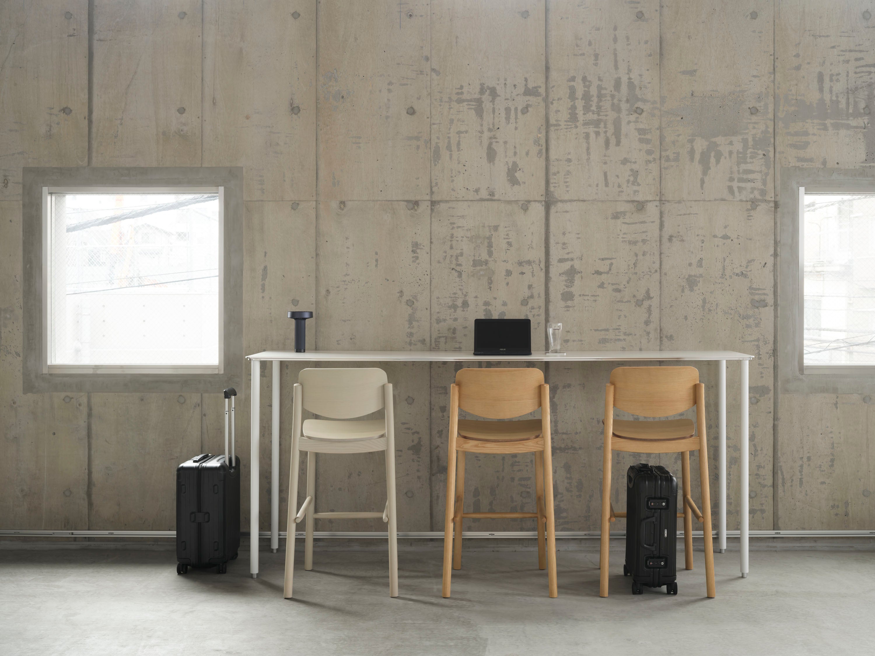 ZUNTO counter chair | interiors online store