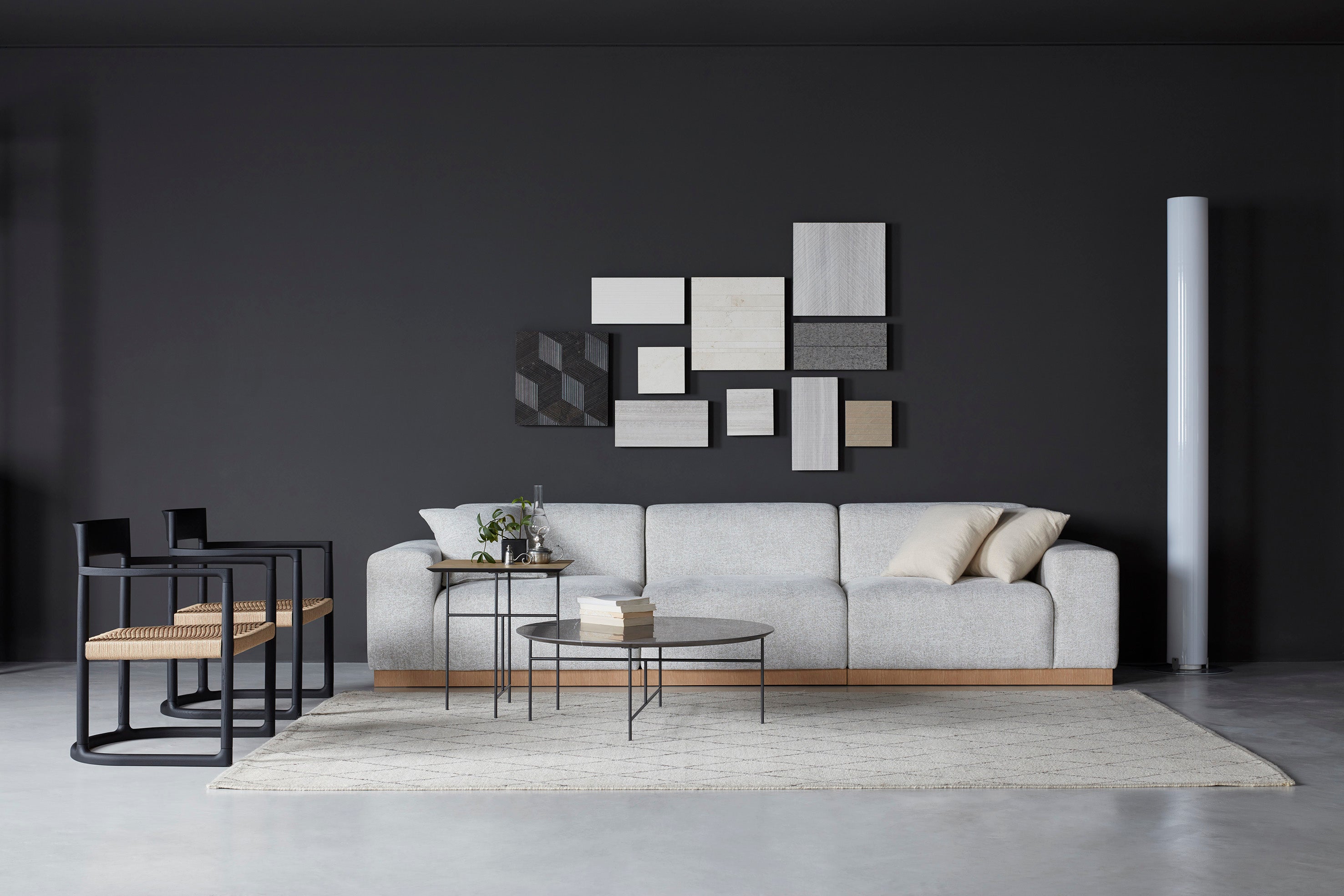 SWEEPY ラウンジチェア