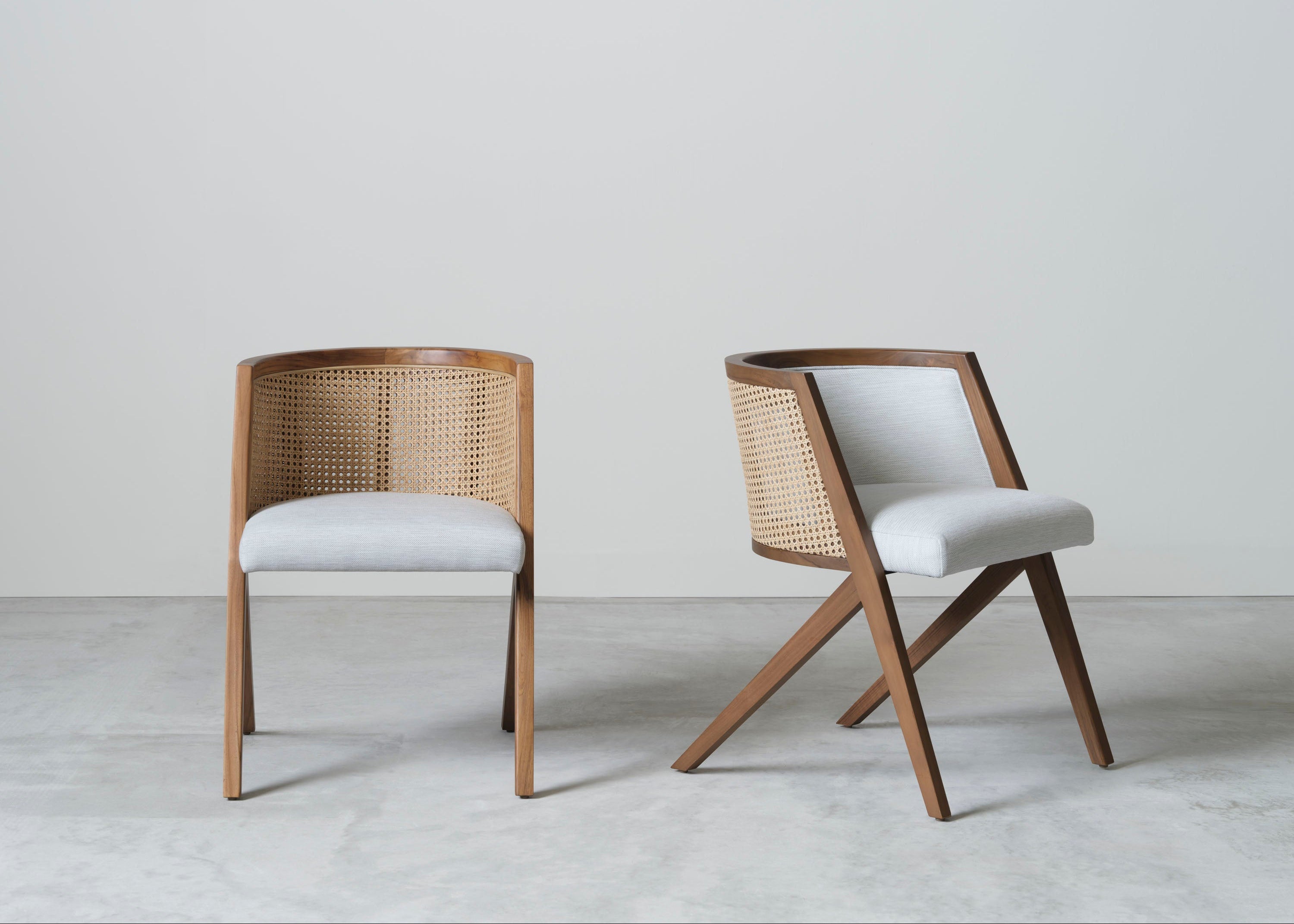 KAKOMI dining chair | interiors online store