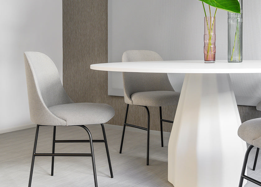 ALETA チェア (アームなし）