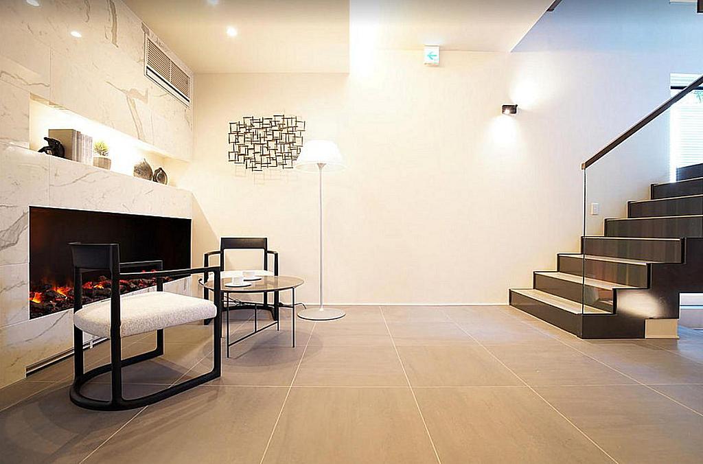 SWEEPY ラウンジチェア