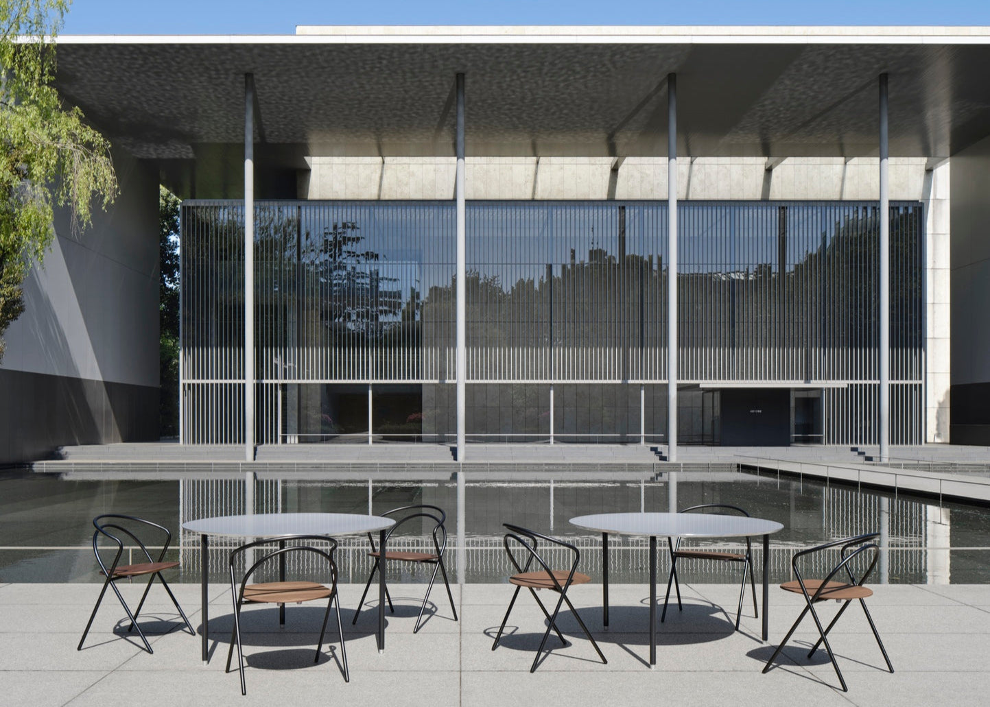 TEE アウトドアテーブル